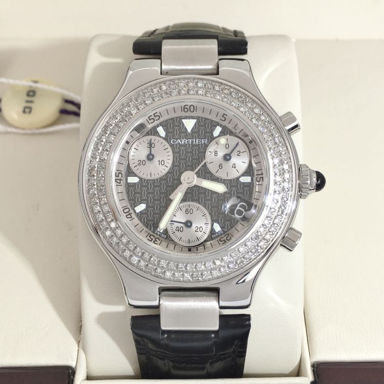 卡地亚/石英表/表径38.5/S99251130006/[251223WY]