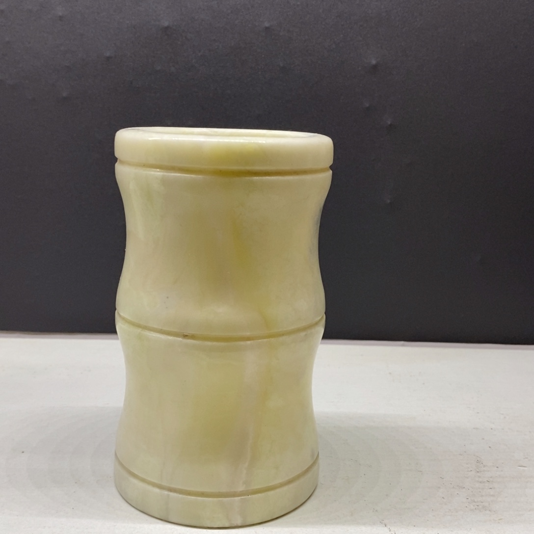 【闪购商品】岫玉珠宝奇石未镶嵌万**?蛇纹石玉方解石玉