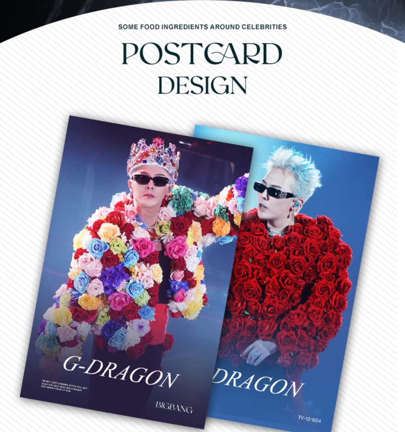 6寸相册—国外明星亲签