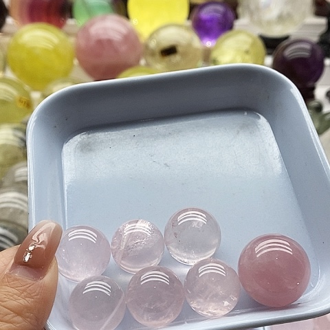 未镶嵌珠宝半成品水晶5