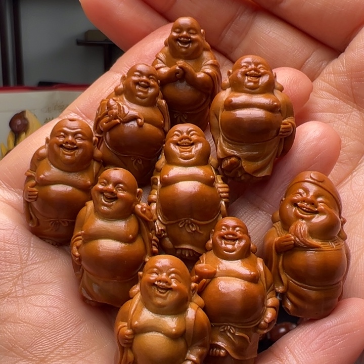 橄榄核吊坠橄榄好