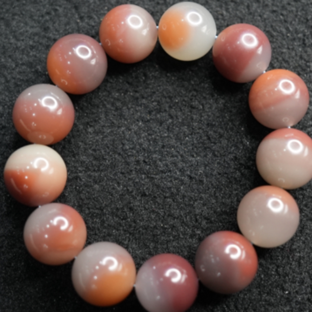 秦紫玉紫绿玛瑙十八盘双色聚宝盆纯天然原矿