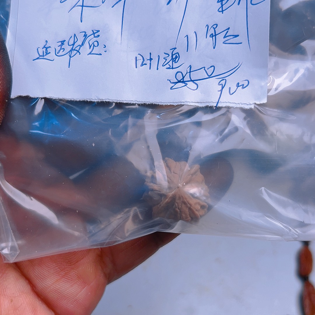 猴头核桃吊坠禾*金蟾21/22 12➕1三通