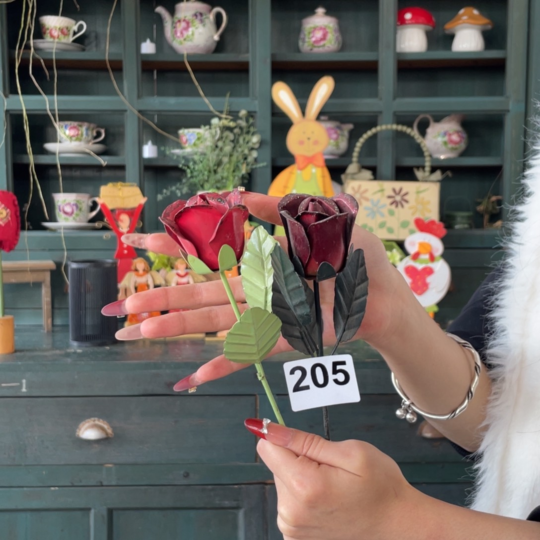 木质圣诞月福老货默认微瑕