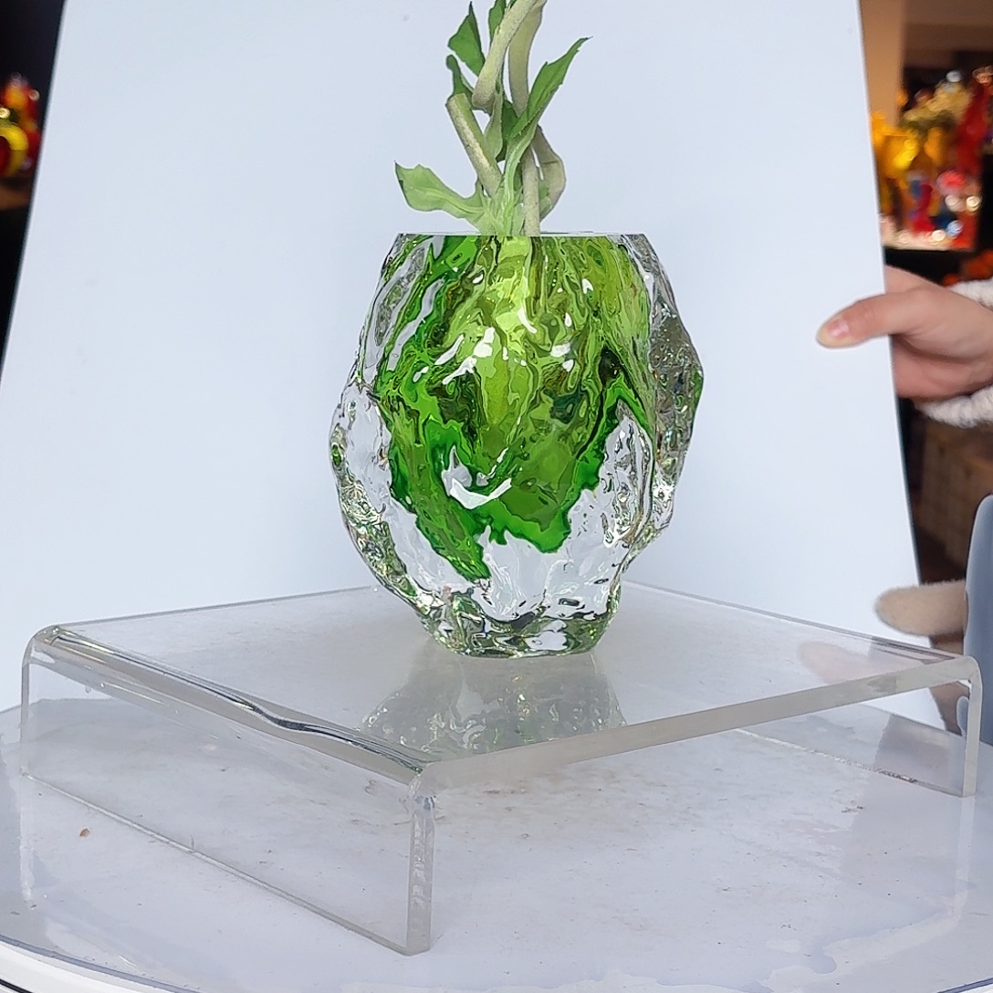 手工艺品琉璃琉璃岛上有个叫小白