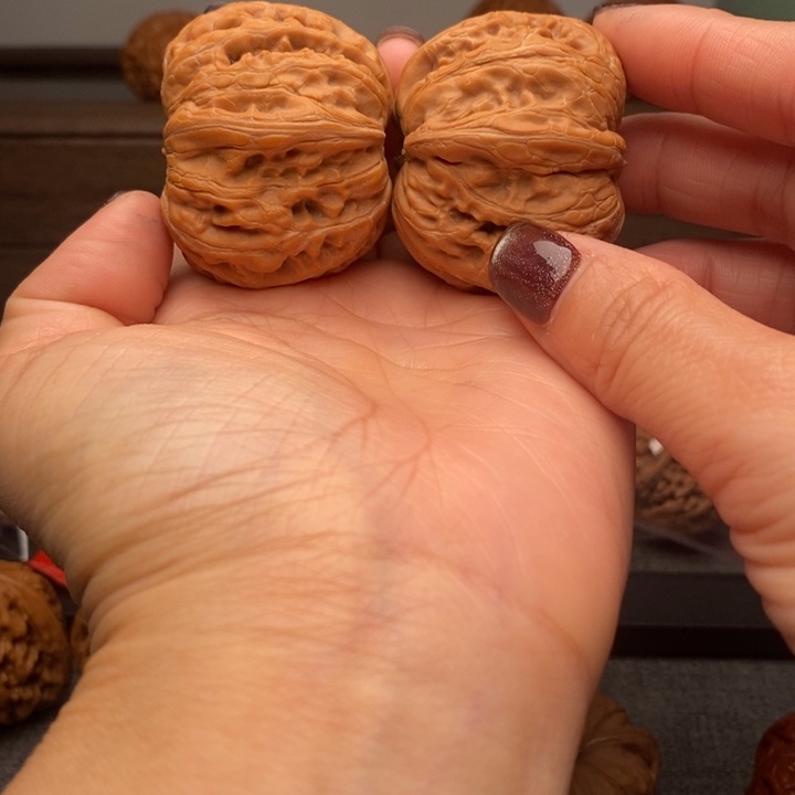 吊坠文玩核桃09元宝43