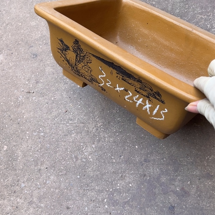 花盆紫砂紫砂花盆