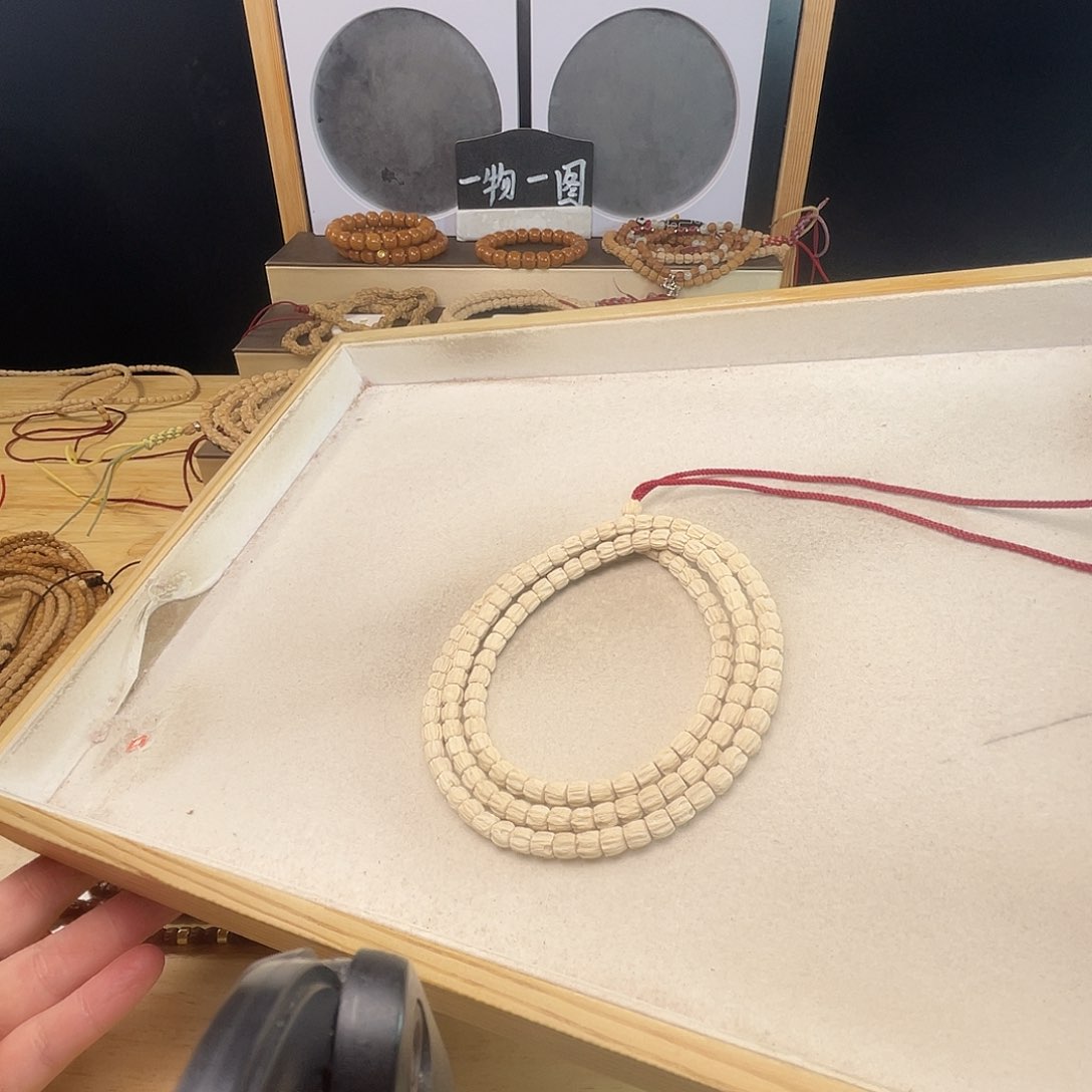 柏香籽/百香籽吊坠