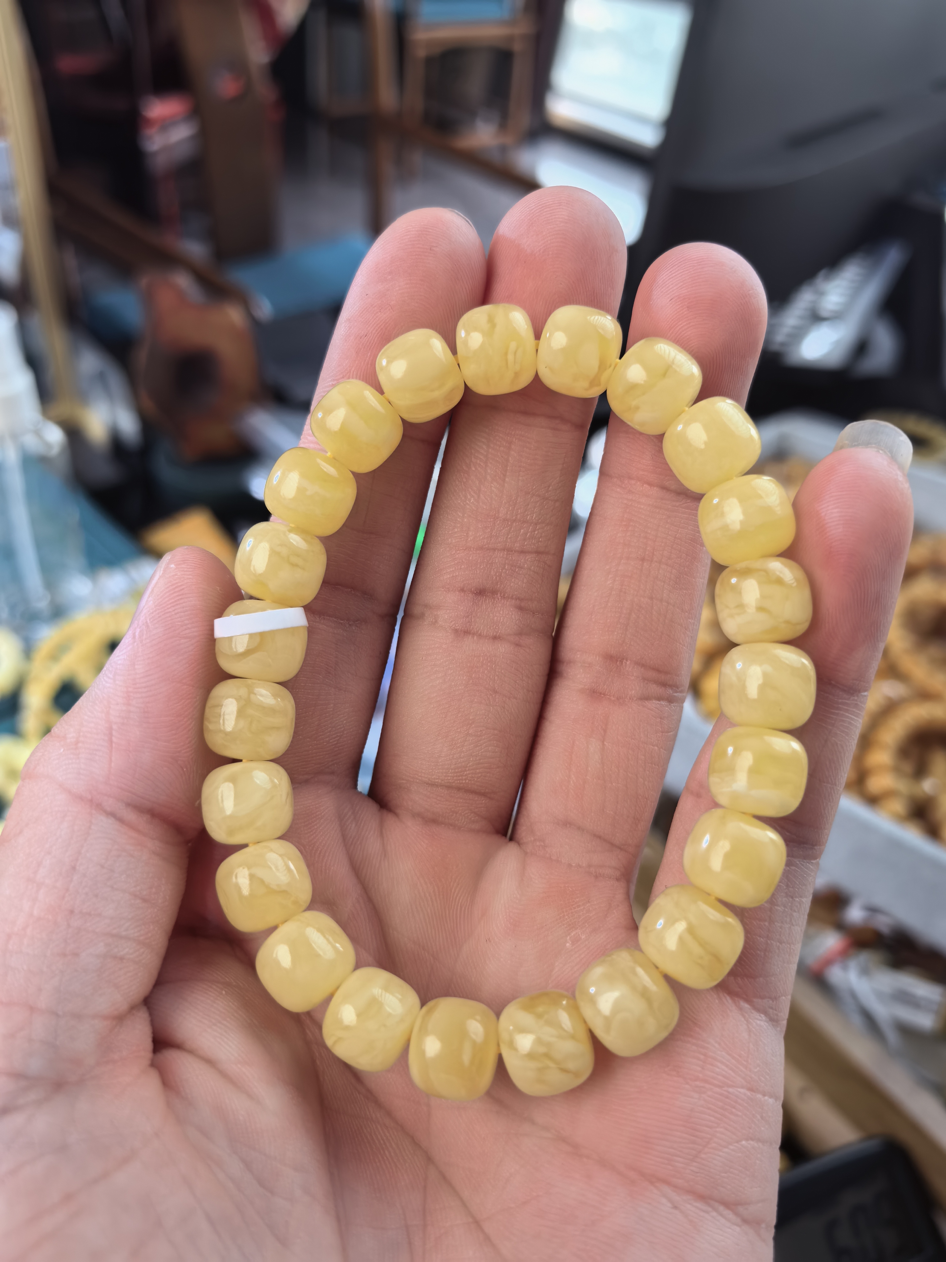 琥珀蜜蜡DY241121B012-THL