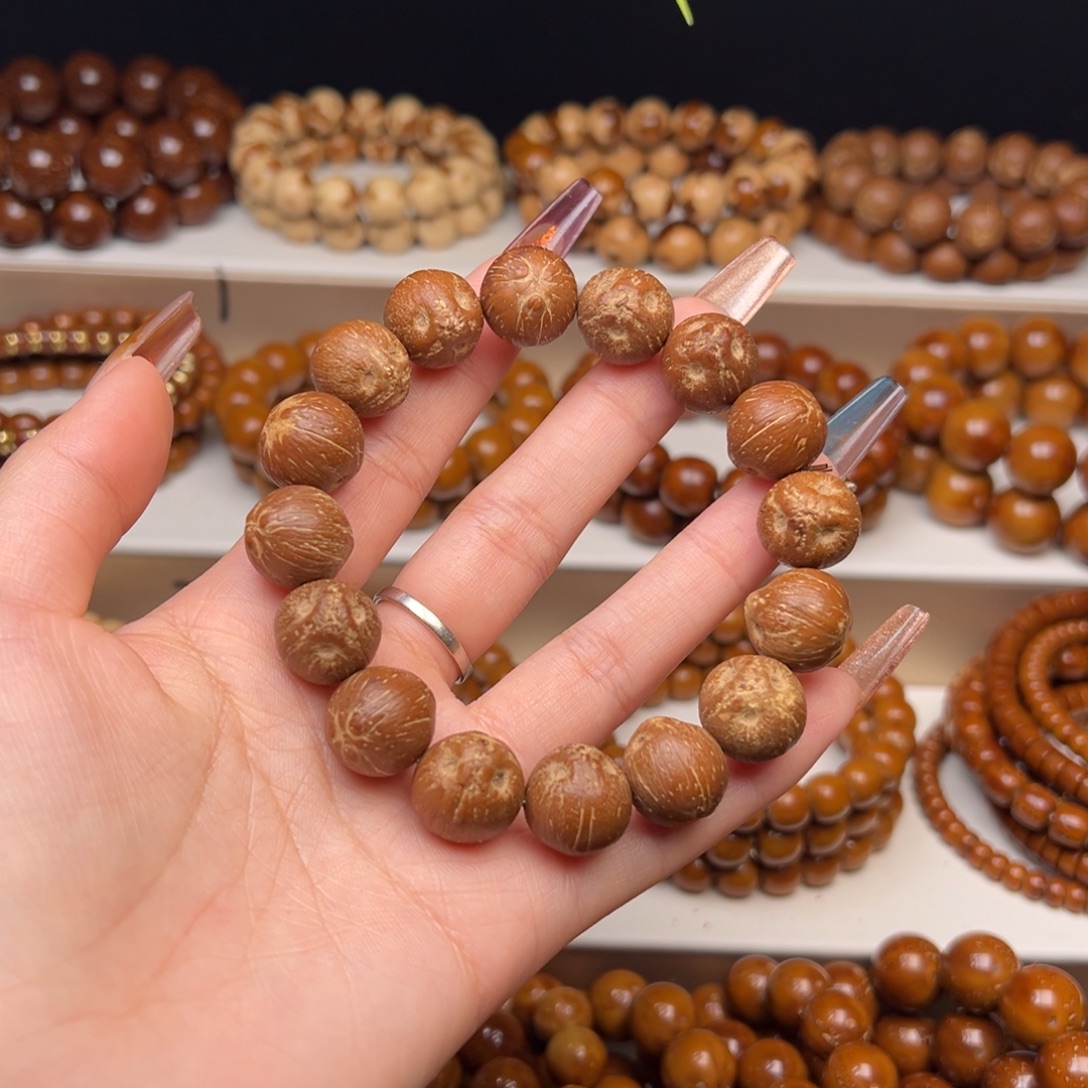 手串紫金鼠14原皮福利款