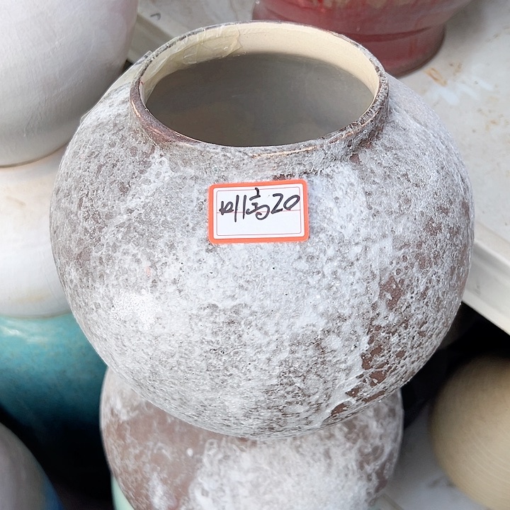 景德镇精品花盆栽适合盆