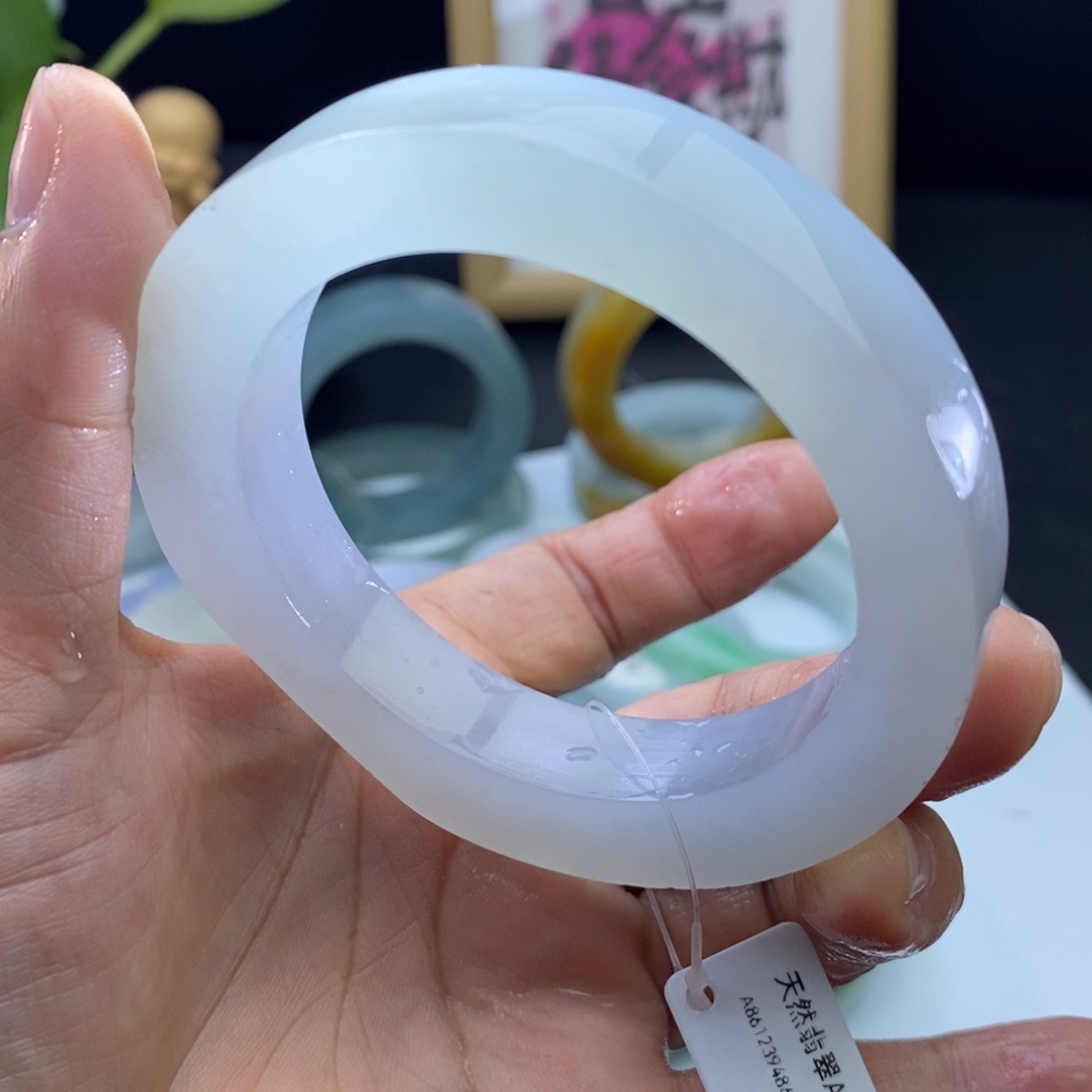 定制翡翠翡翠未镶嵌