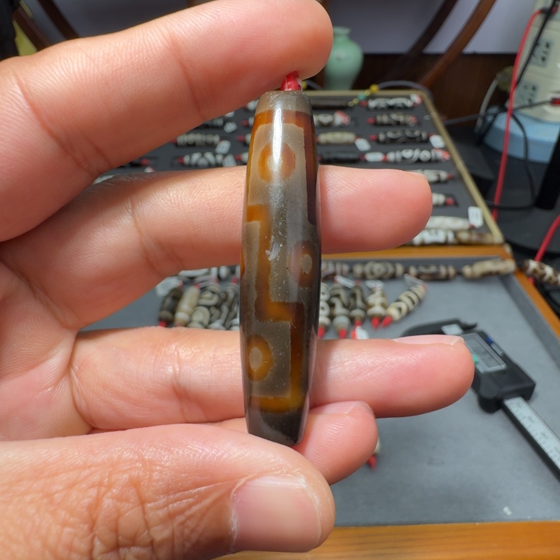 玛瑙/玉髓颈饰未镶嵌57