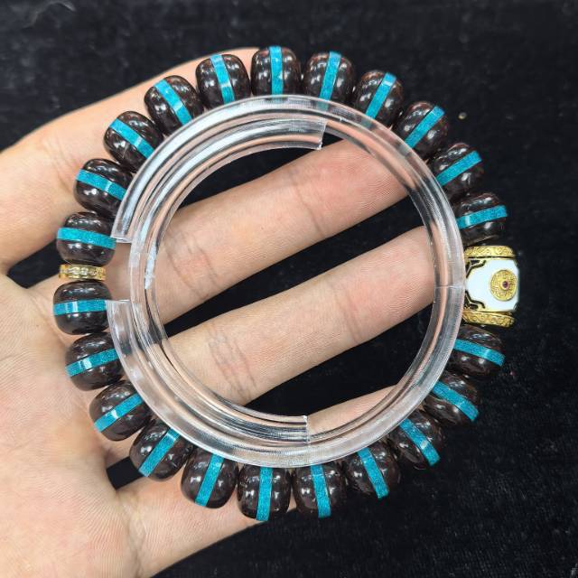 【地主专属】30 G68318-椰蒂DIY星辰大海单圈-多样性发其一-10mm