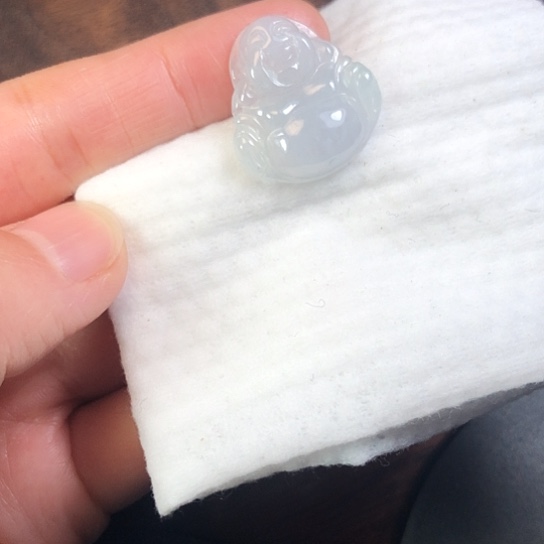 翡翠未镶嵌颈饰缅甸A货，每天下午1点半开播
