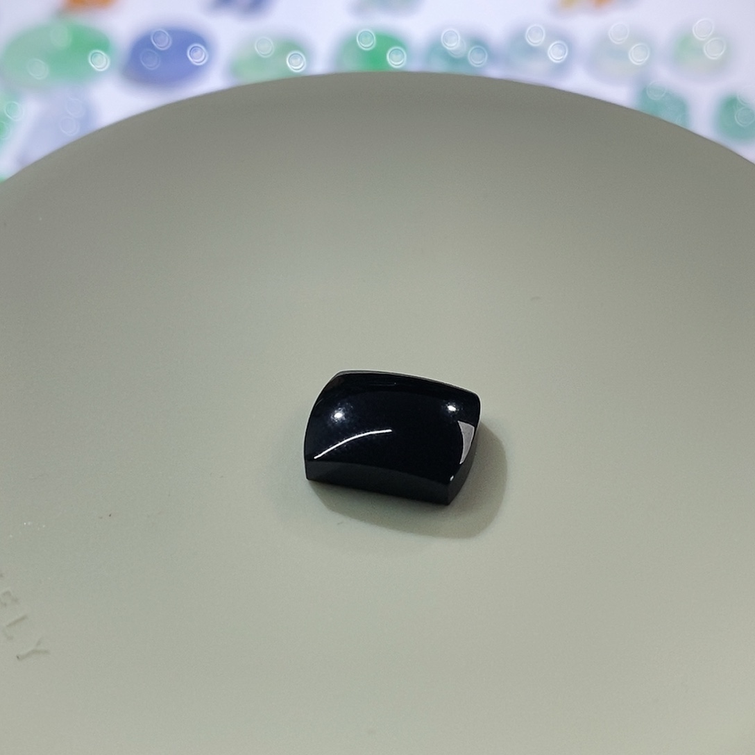 翡翠裸石酷酷戒面