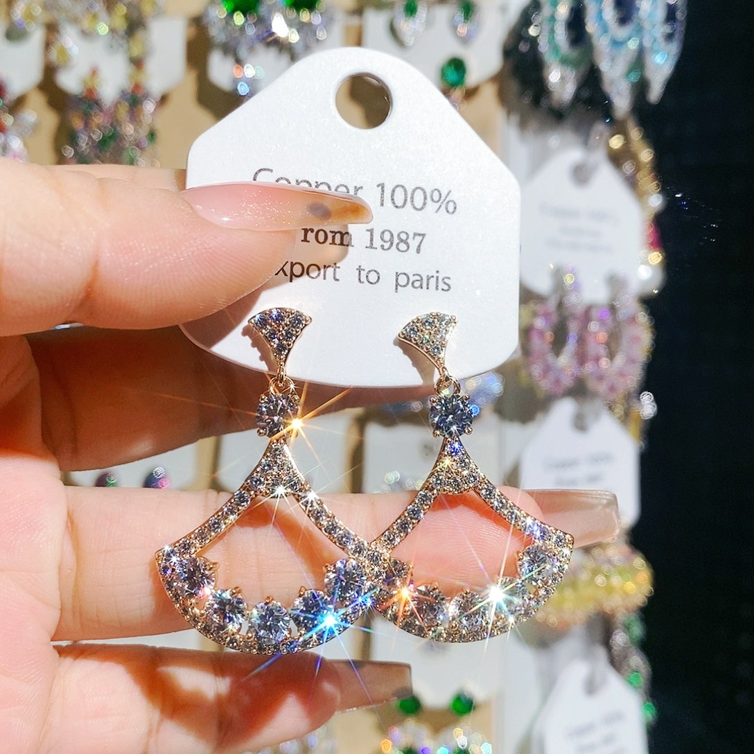 铜合金锆石925银