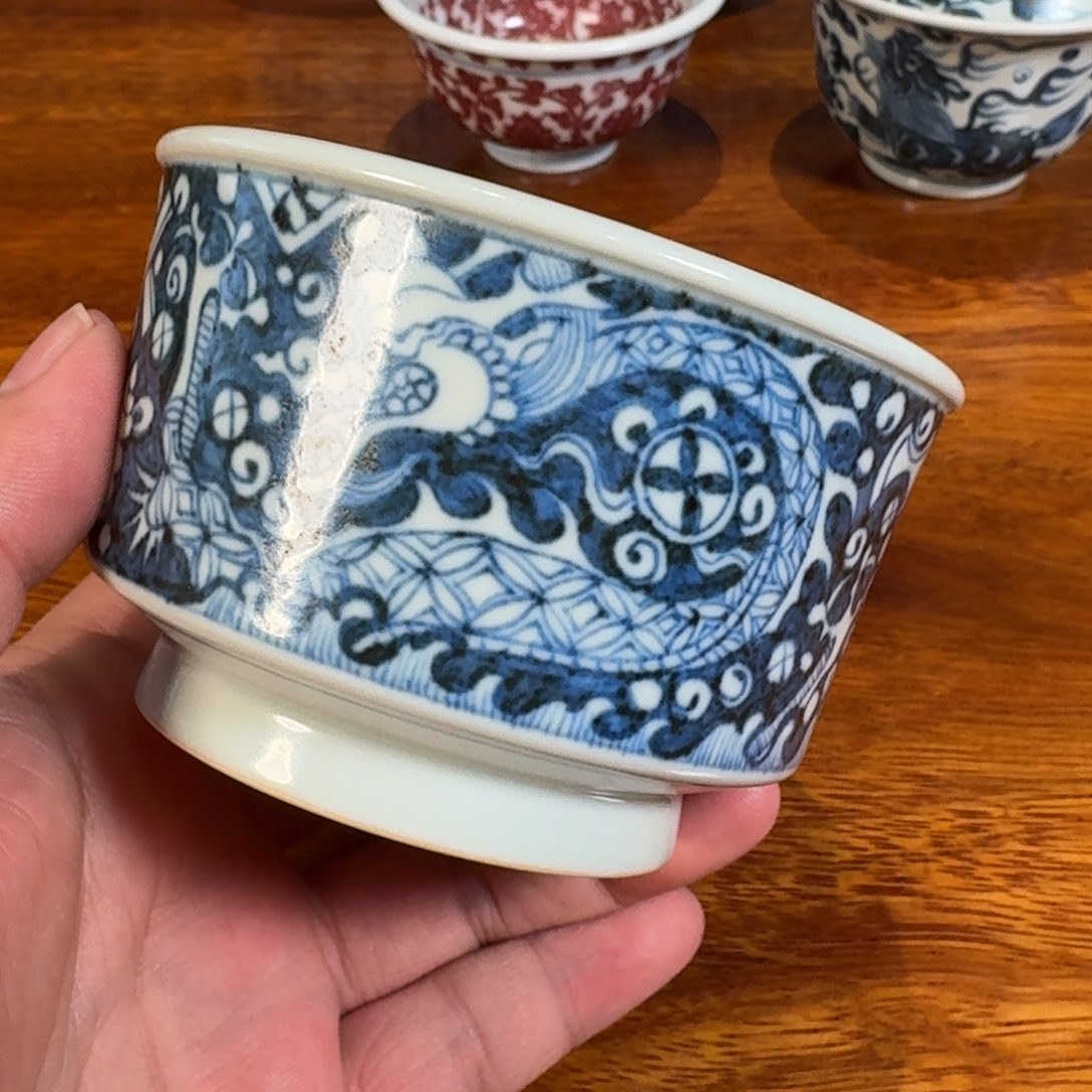 瓷器的制作工艺和工艺流程