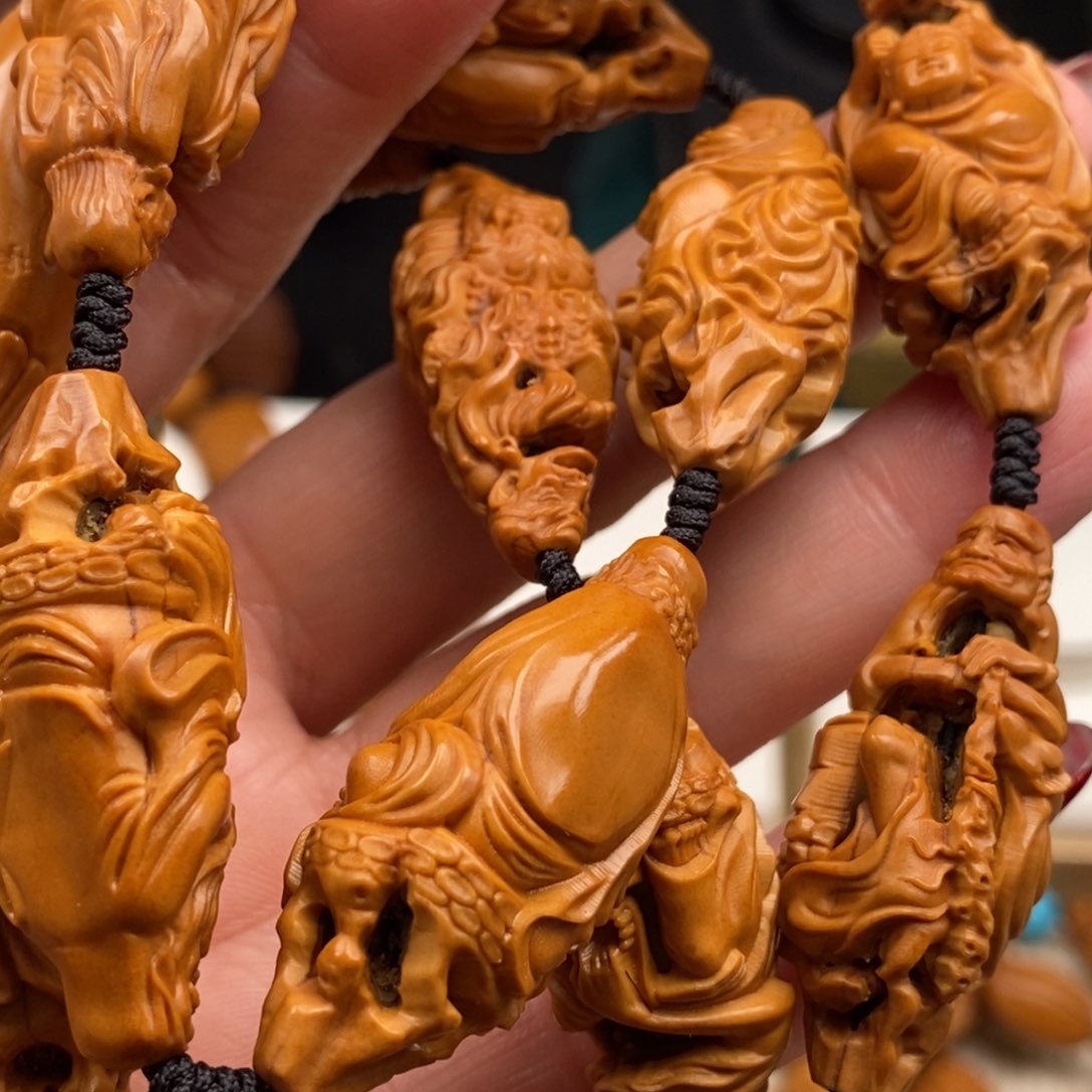 橄榄核手串/手链橄榄手串