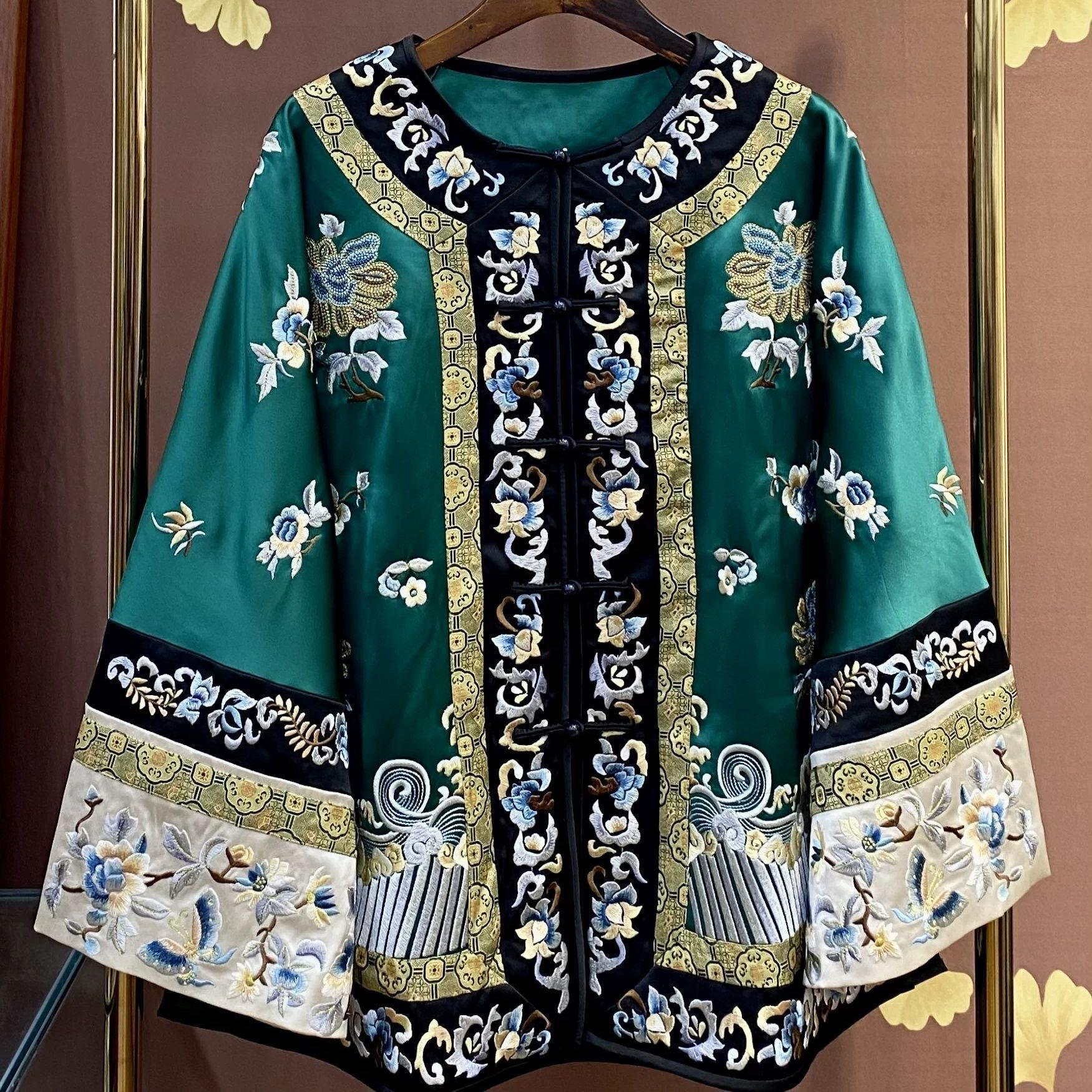 【2号链接】新款新中式女装爆款时尚