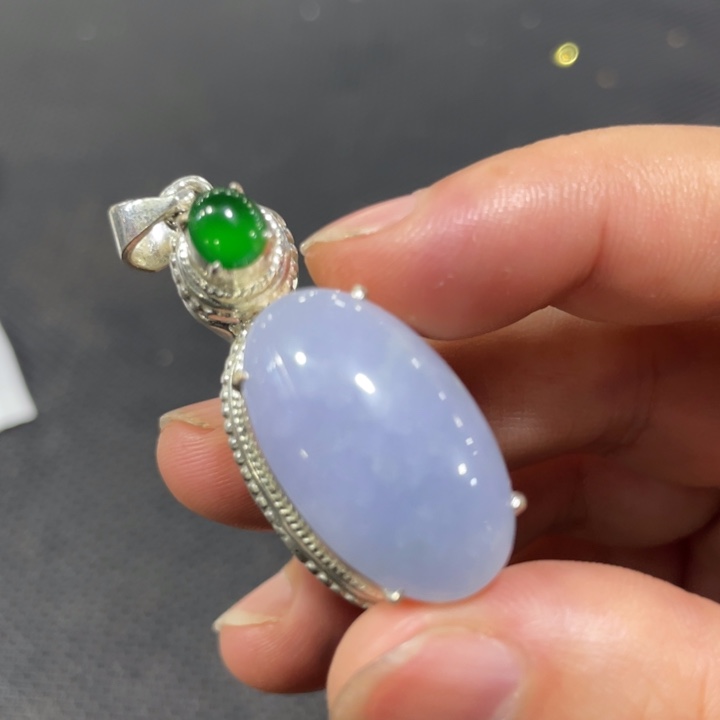 翡翠未镶嵌戒指缅甸天然翡翠