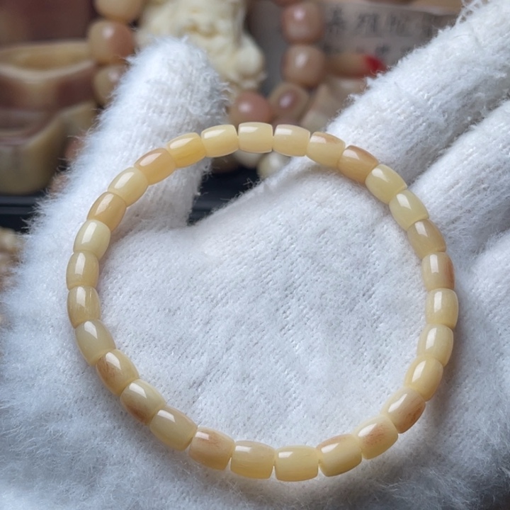 那***雨手串/手链驼骨6✖️7