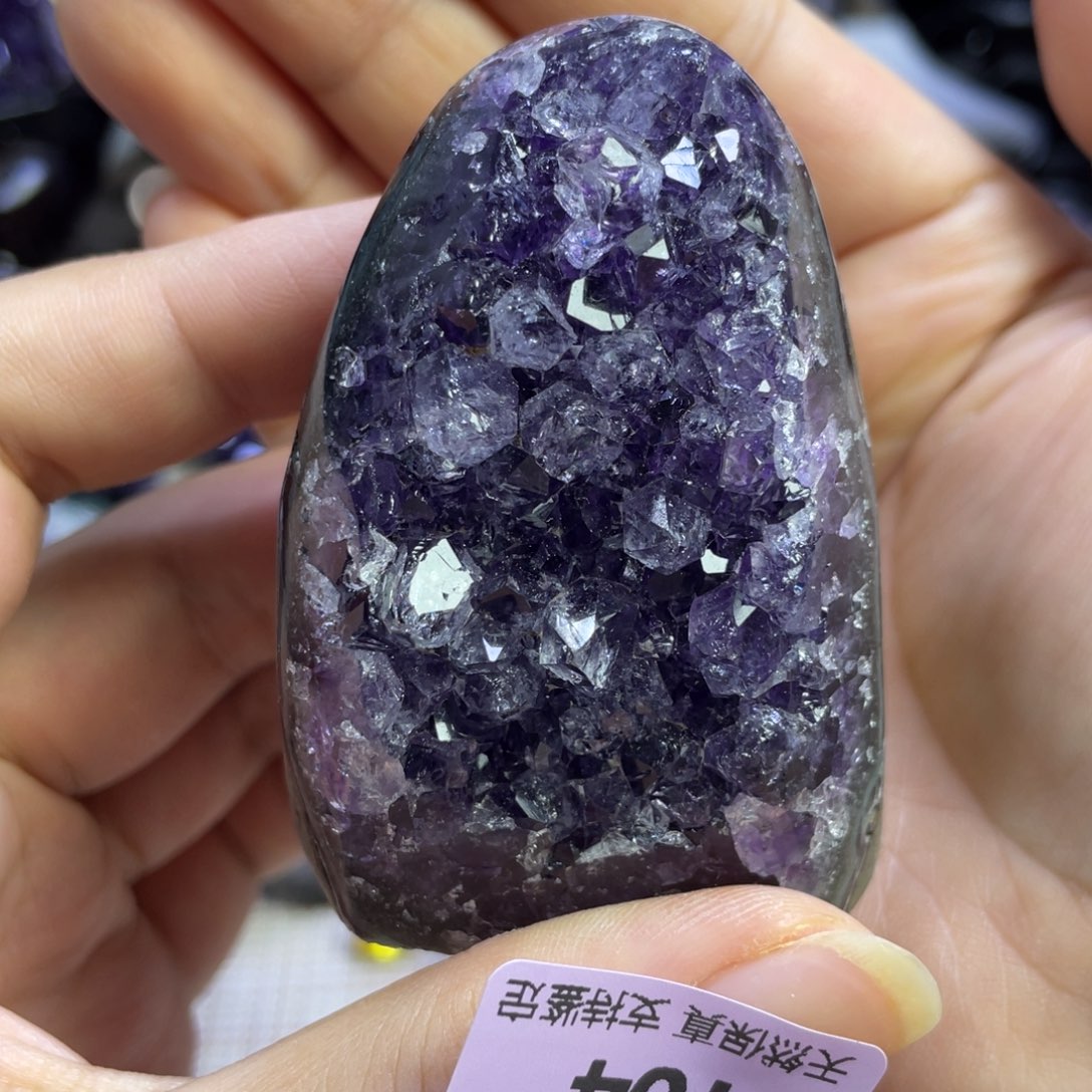未镶嵌大型摆件（非配饰）紫晶