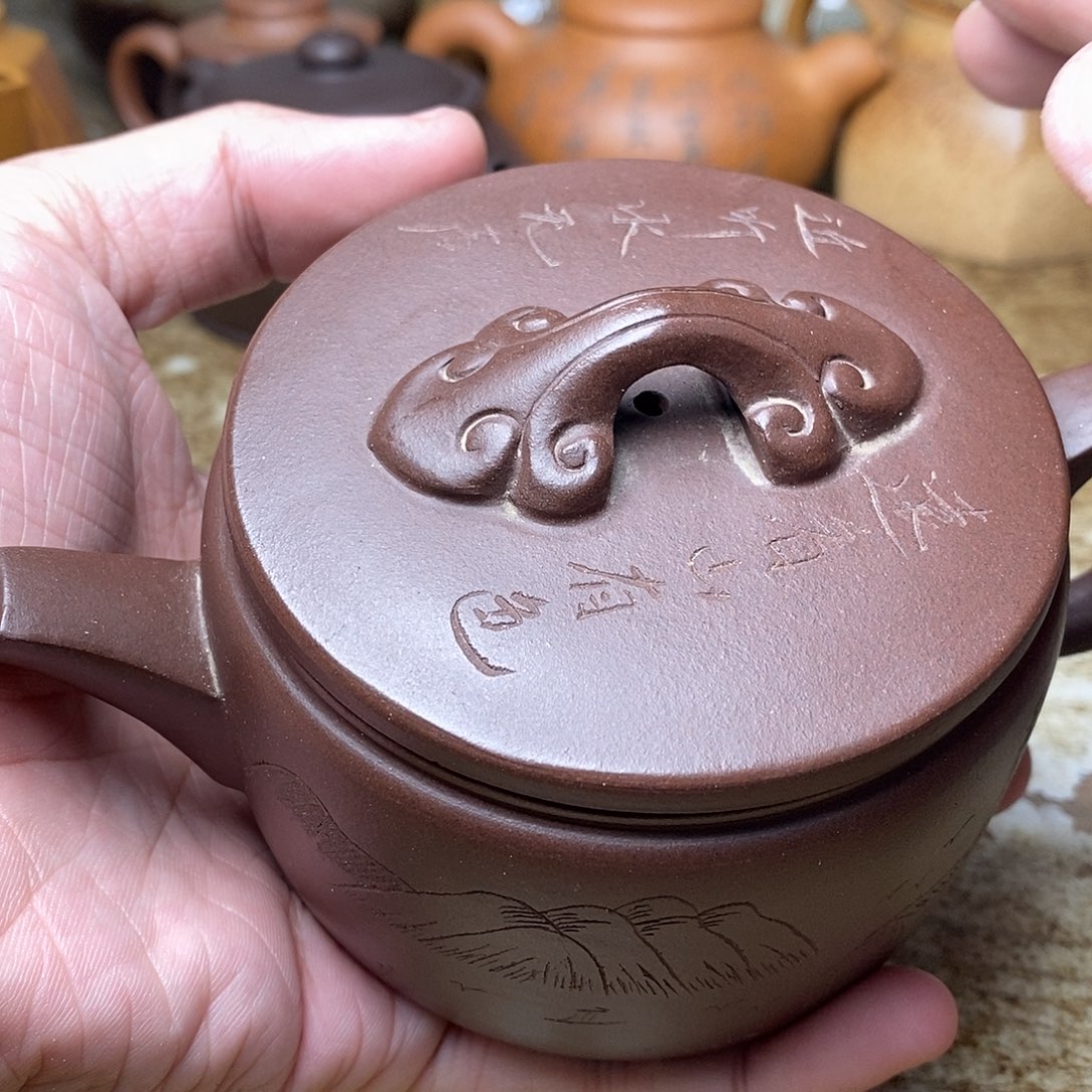 紫砂茶案紫砂艺术