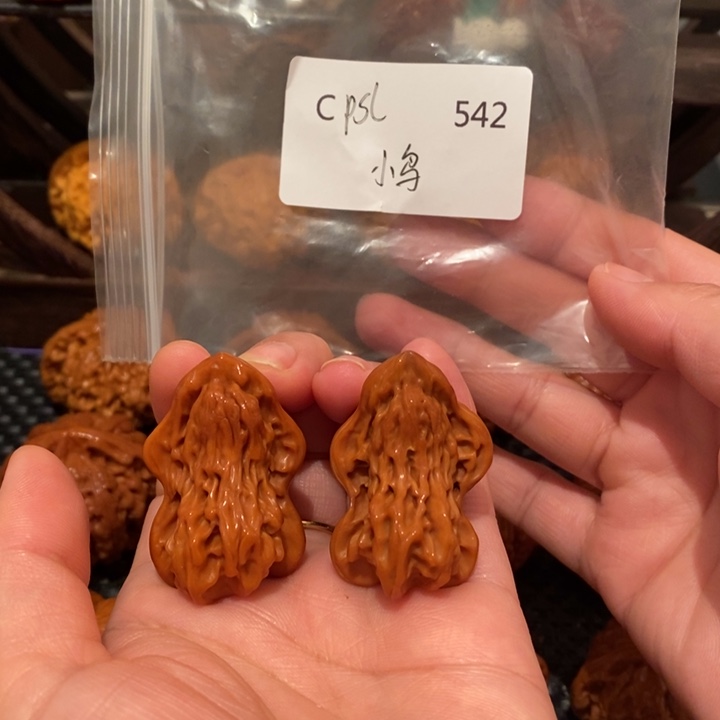文玩核桃把件S***.精品