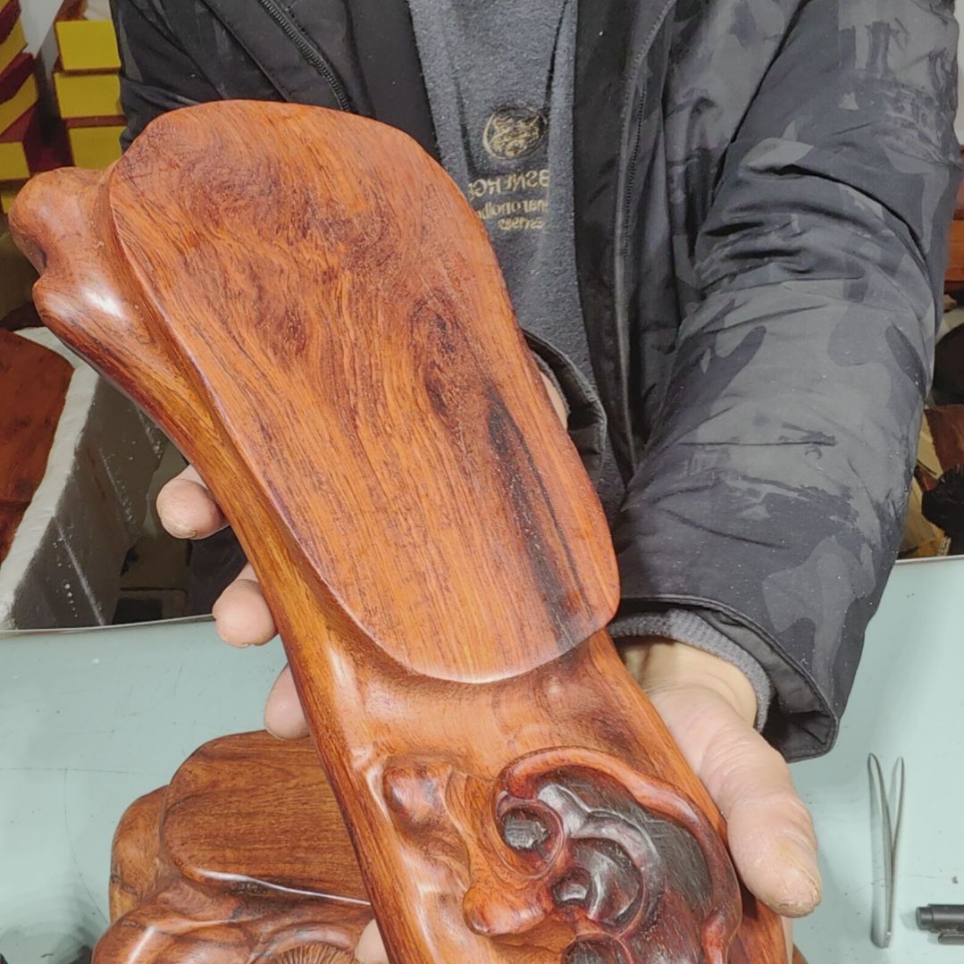 大果紫檀（缅甸花梨）用****424