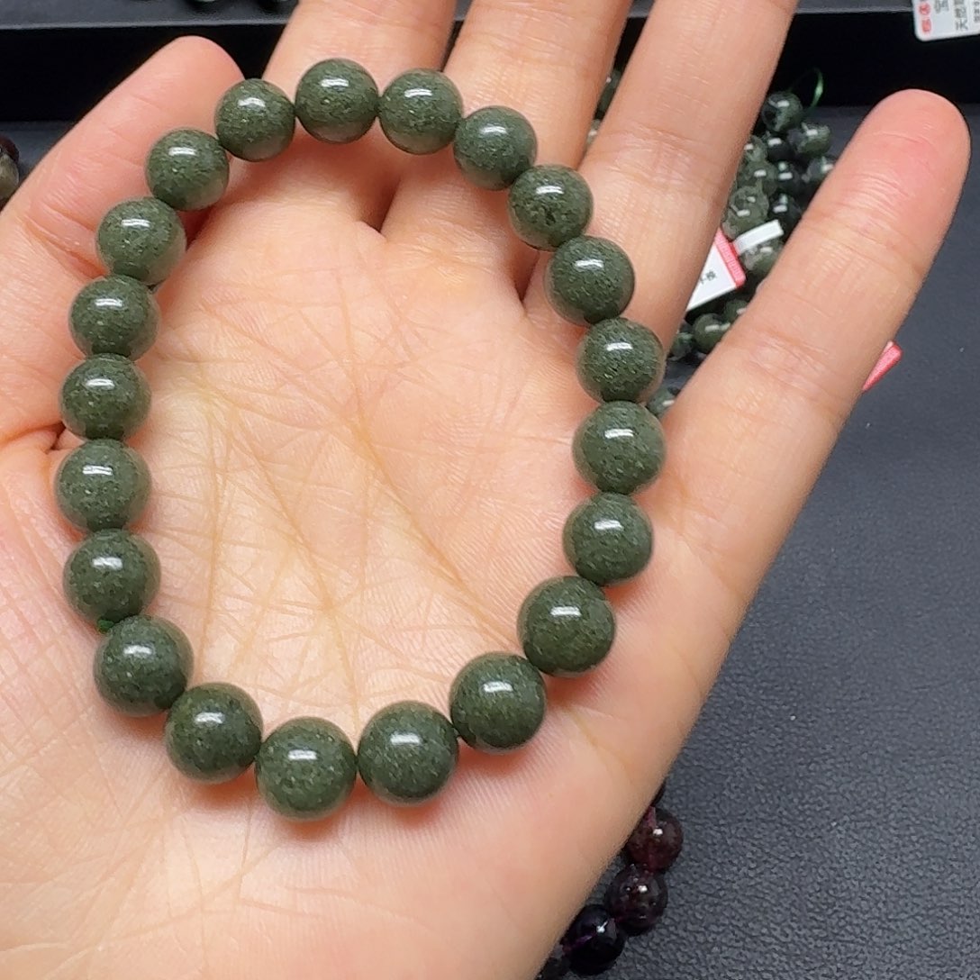 未镶嵌手链水晶水晶