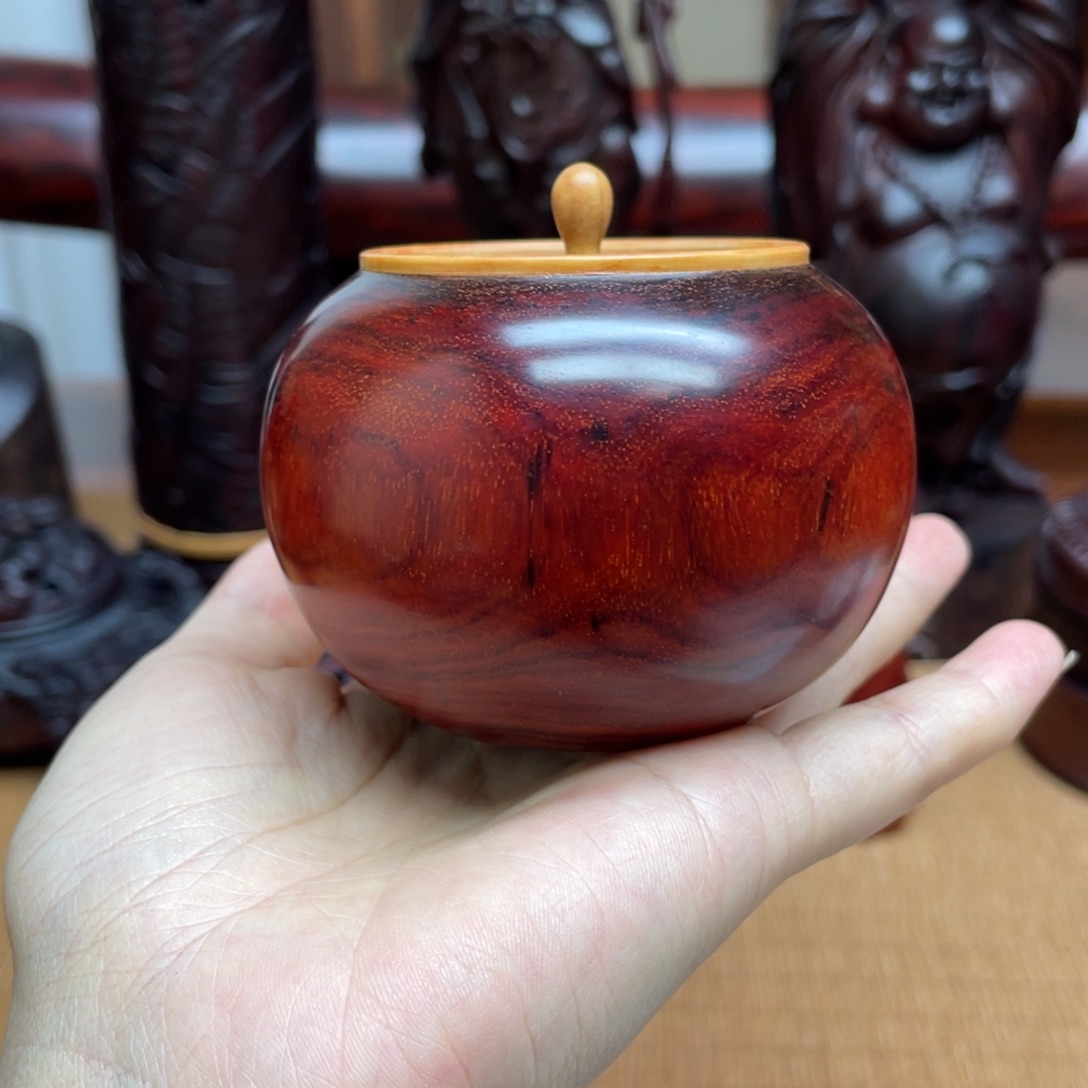 檀香紫檀（小叶紫檀）