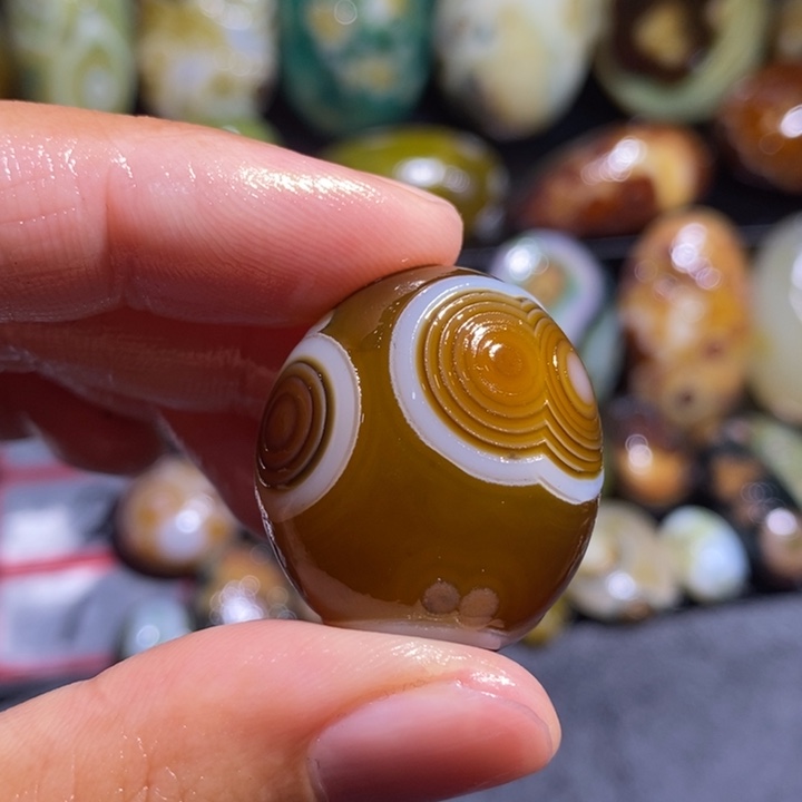 玛瑙/玉髓珠宝奇石未镶嵌