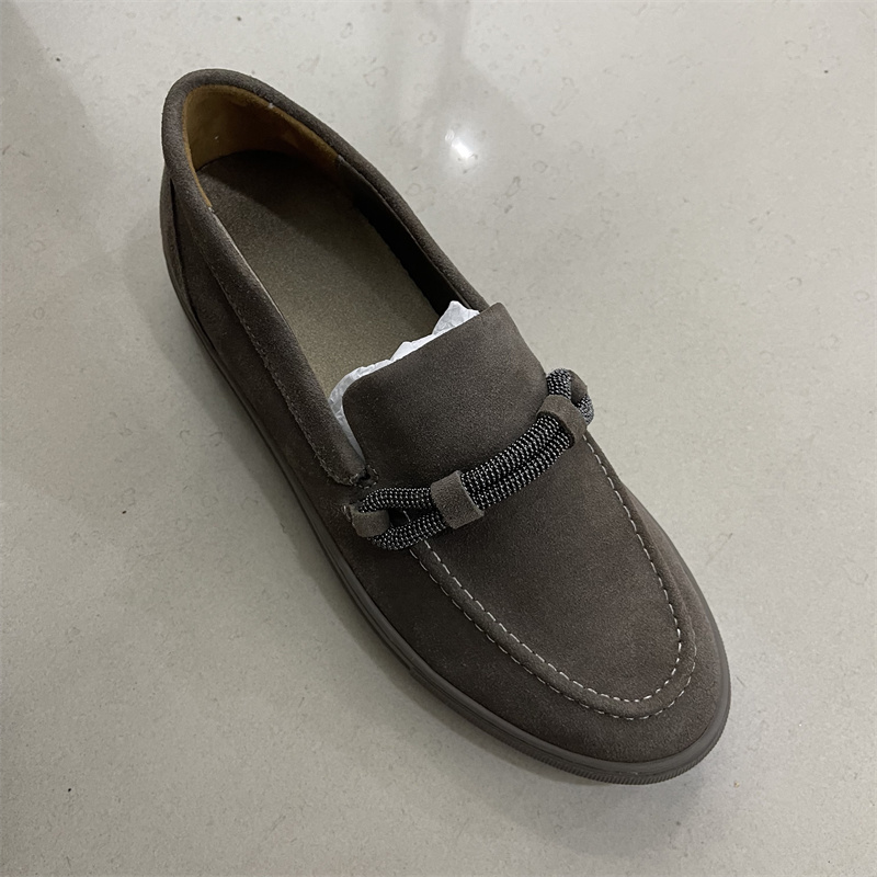 25款时尚休闲百搭外穿乐福鞋女鞋-9393