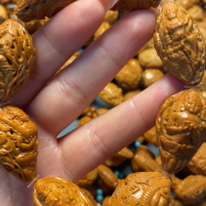 橄榄核手串/手链橄榄