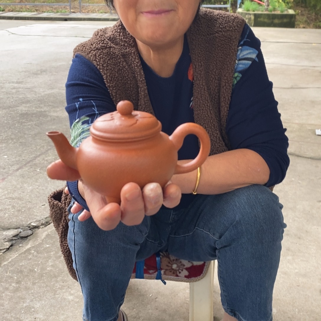 茶壶紫砂宜兴紫砂工艺美术精品