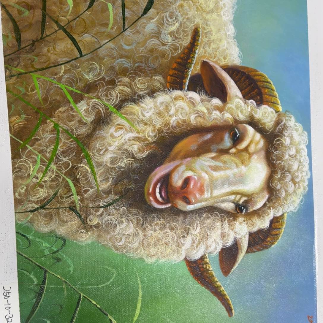 油画你的手机怎么关机啦呢