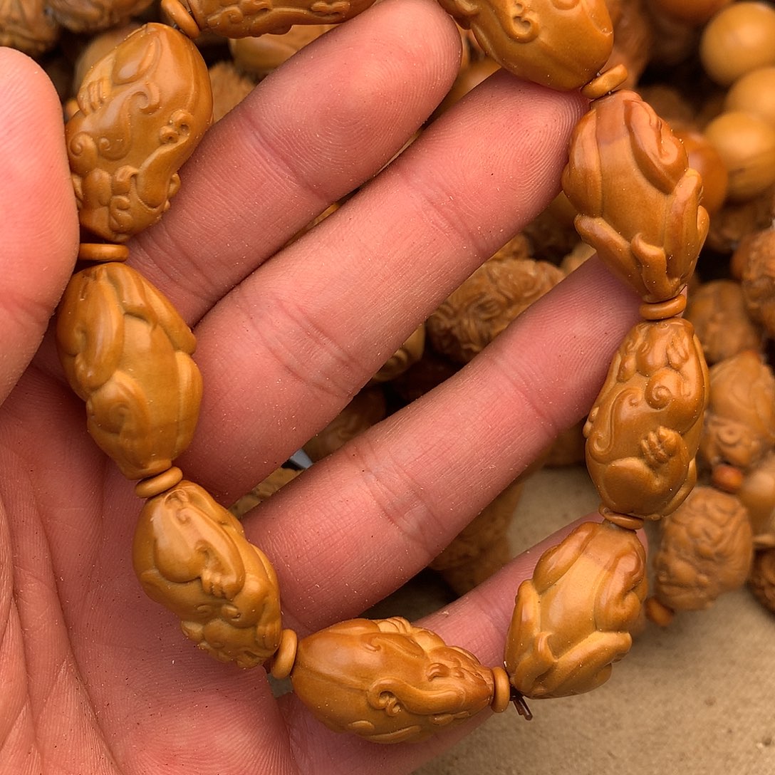 橄榄核手串/手链精品橄榄核手串