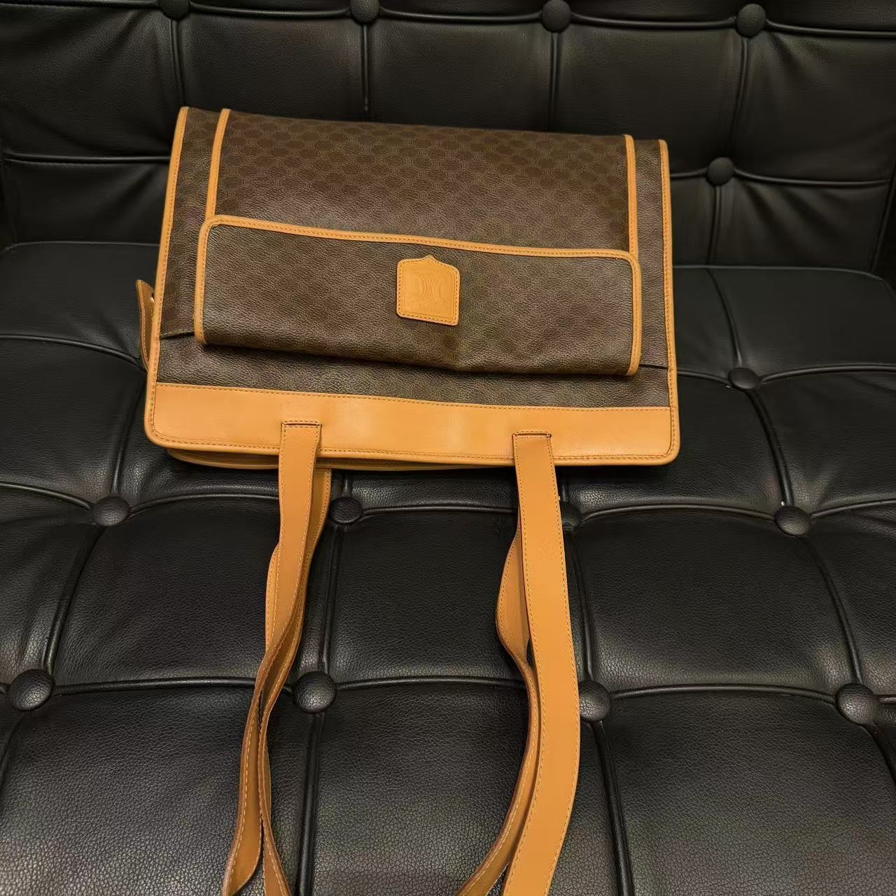 95新 Celine/思琳 二弟/95新/1548/单肩包