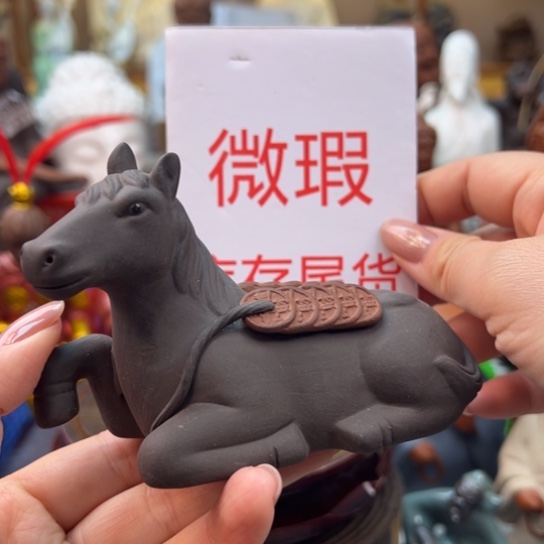 紫砂茶宠微瑕产品