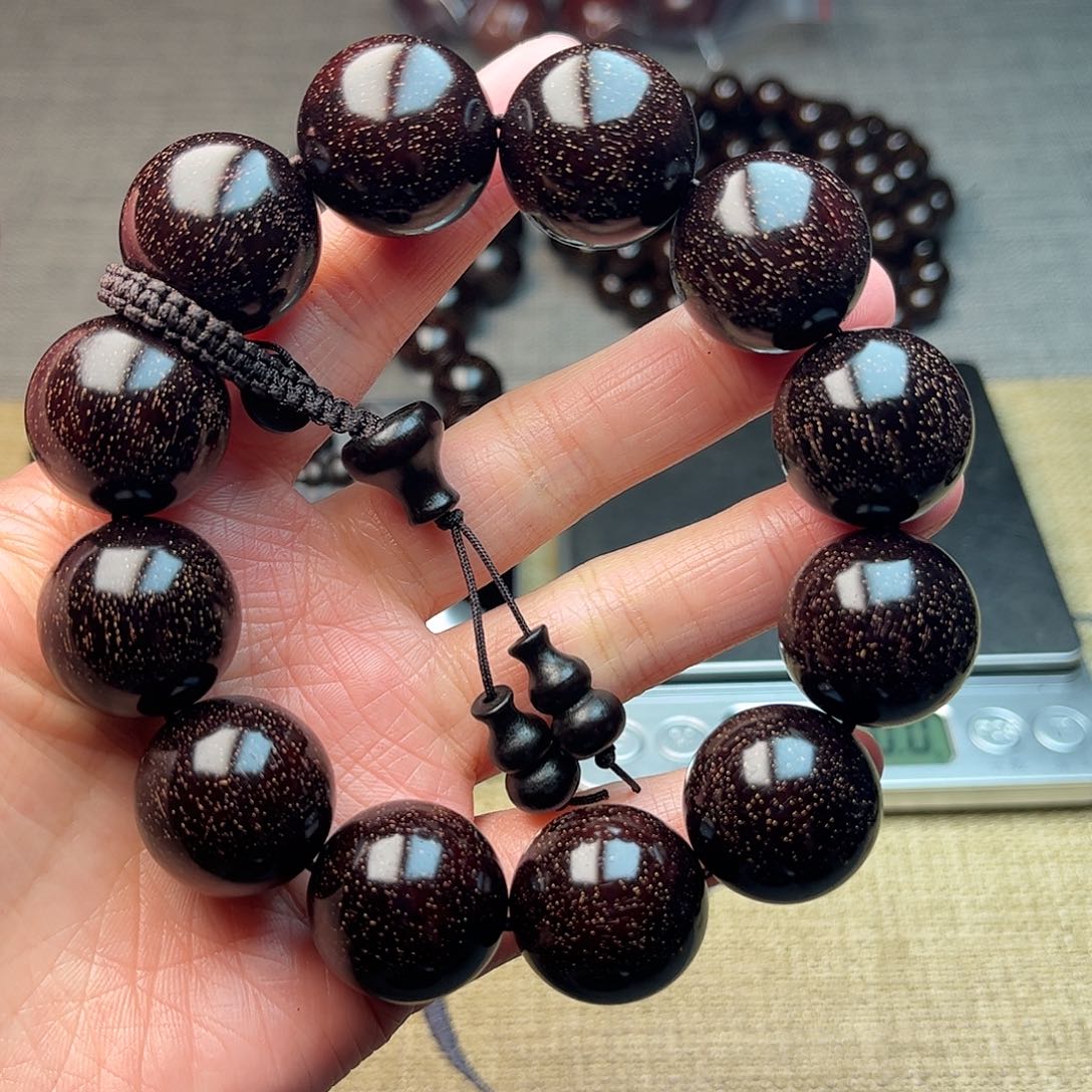 檀香紫檀（小叶紫檀）2.0爆星