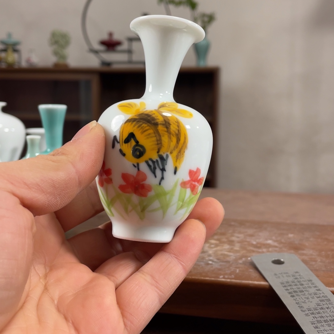 瓶花瓶摆件家居装饰