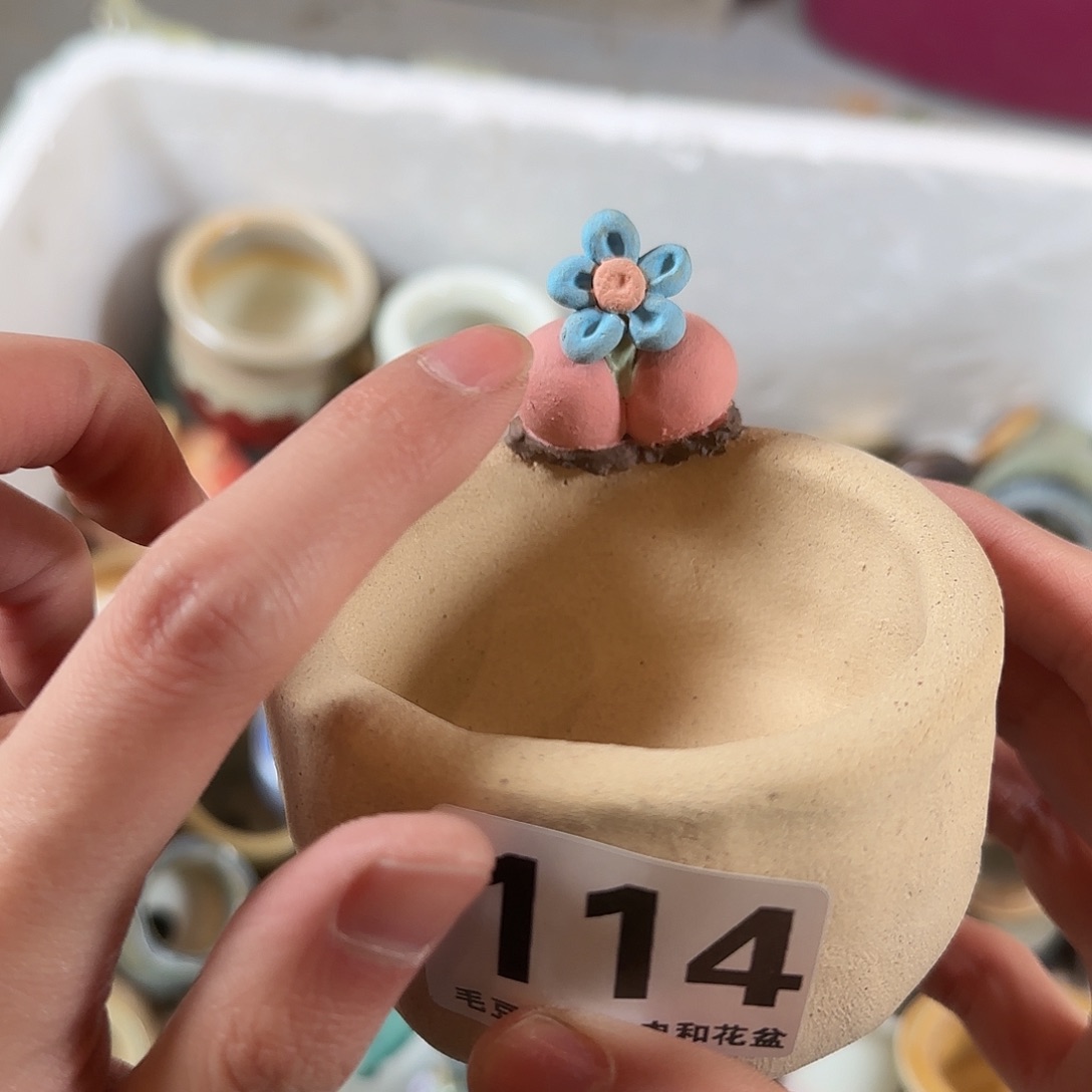 114 口6 瑕疵特惠 无售后 