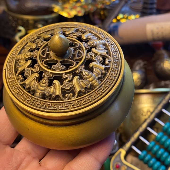 邯***页茶台摆件/工艺摆件