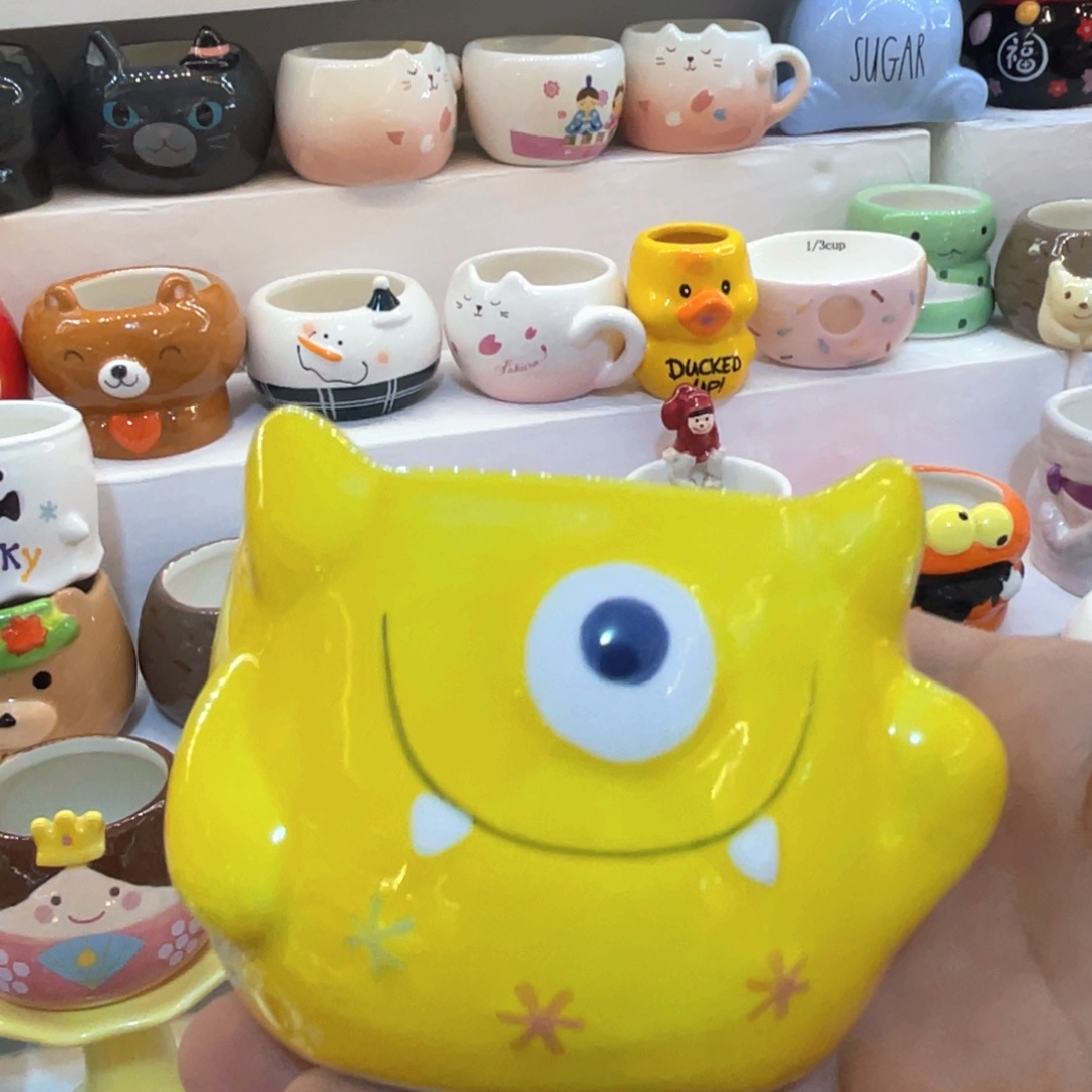 陶瓷微瑕介意慎拍