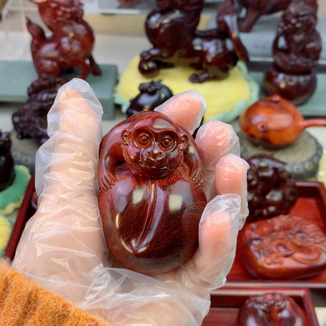 【闪购商品】檀香紫檀（小叶紫檀）深**泉