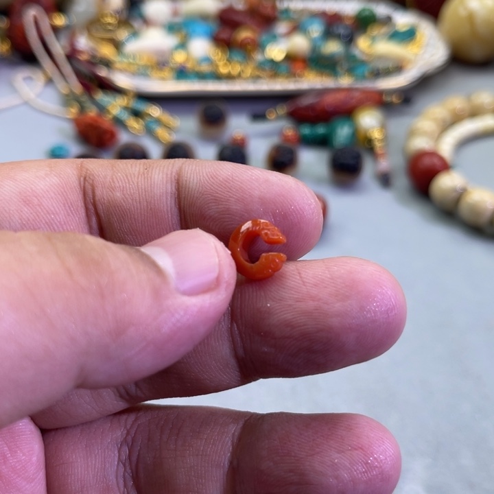 未镶嵌南红玛瑙珠宝奇石55