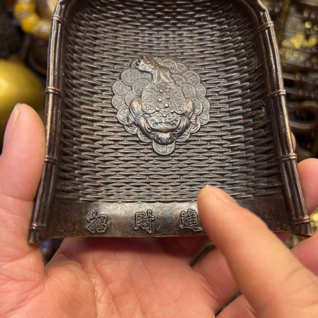铜器工艺百货艺品专属链接