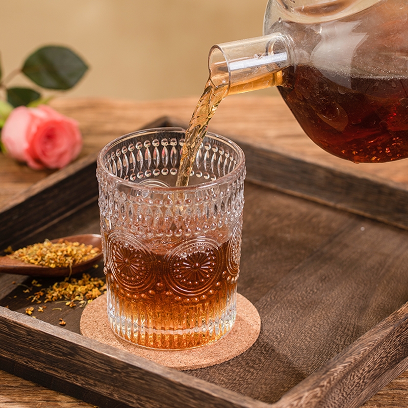 锄禾桂花酸梅晶380g*3袋 夏日酸梅汤 老北京传统饮料乌梅汁酸梅粉 图片 2