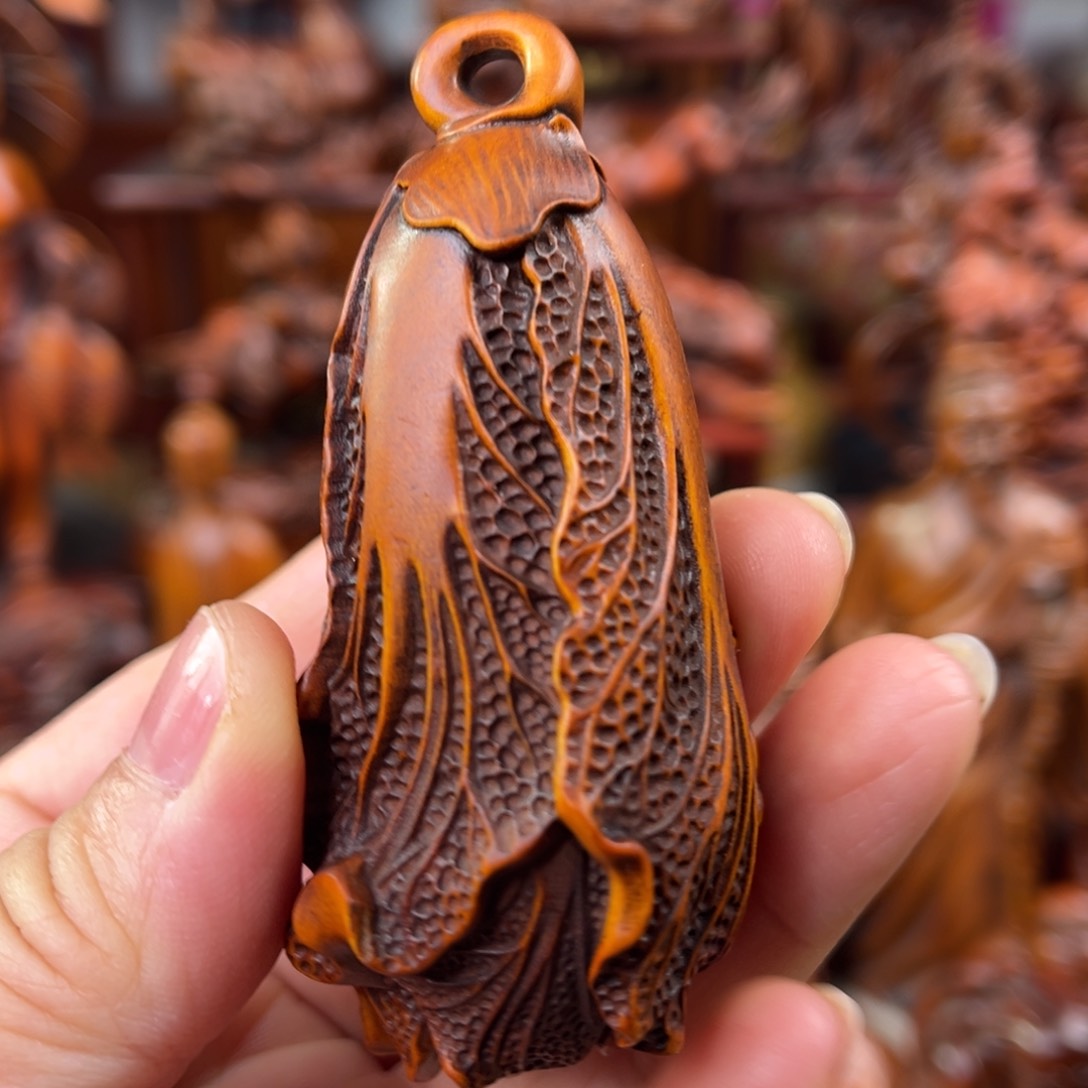 黄杨木黄杨木雕刻艺术